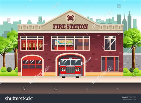 57,783 Fire Station Images, Stock Photos & Vectors | Shutterstock