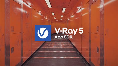 V-Ray 5 App SDK now available | Chaos