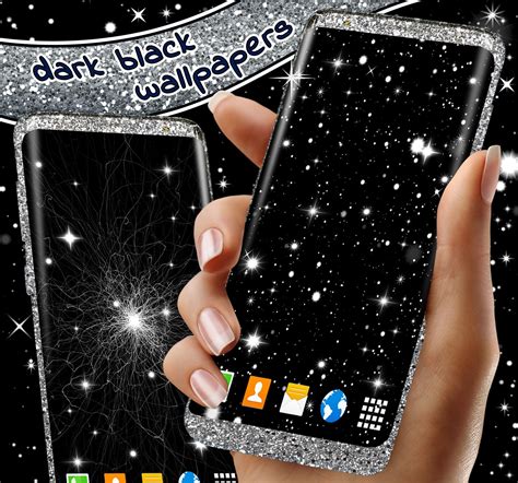 HD Black Live Wallpaper for Android - APK Download