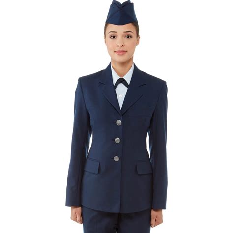 Dlats Air Force Female Enlisted Service Dress Uniform Coat | Uniforms | Military | Shop The Exchange