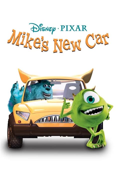 Mike's New Car (2002) — The Movie Database (TMDb)