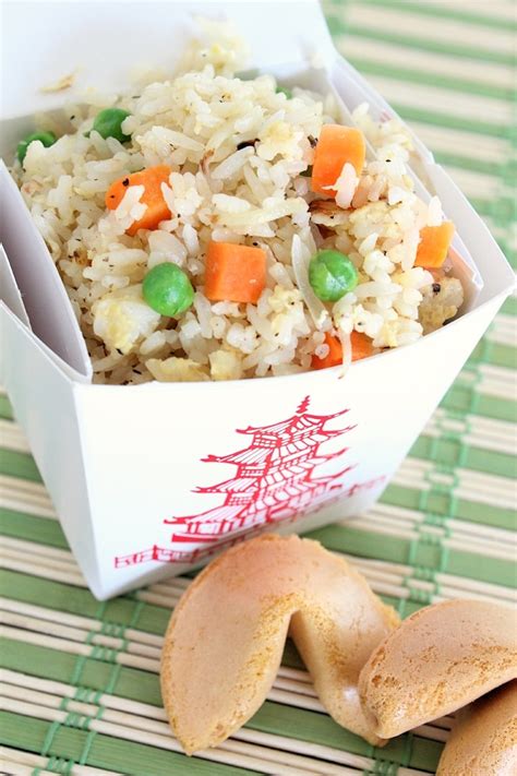 Easy Fried Rice Recipe: Homemade Fried Rice - Mom Foodie