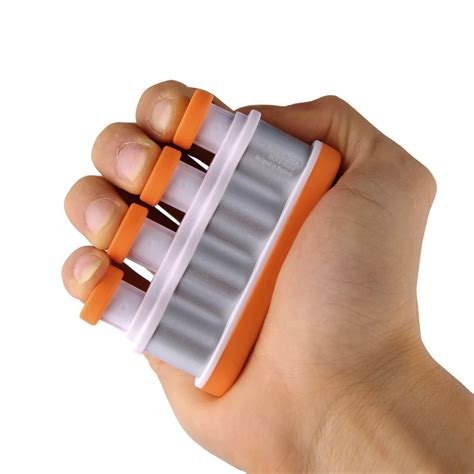 High Quality Adult Hand Exerciser Power Gripper Finger Power Self Strength Training fitness ...