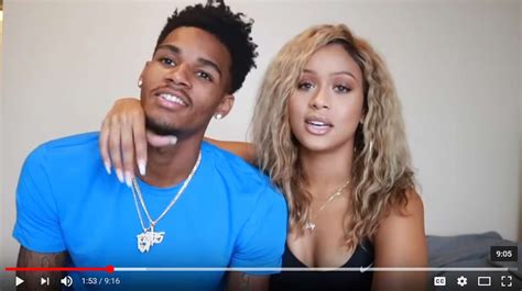 Spur Dejounte Murray launches YouTube channel with girlfriend