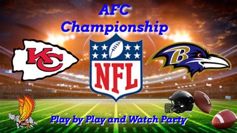 Kansas City Chiefs Vs Baltimore Ravens AFC - One News Page VIDEO