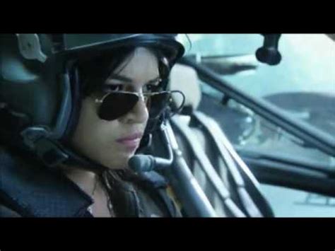 Michelle Rodriguez Trudy Chacon