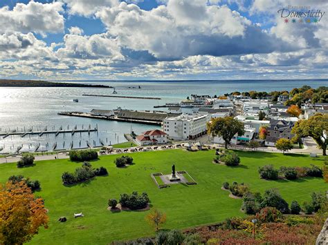 Mackinac Island with Kids: Why our kids love Mackinac Island, Michigan!