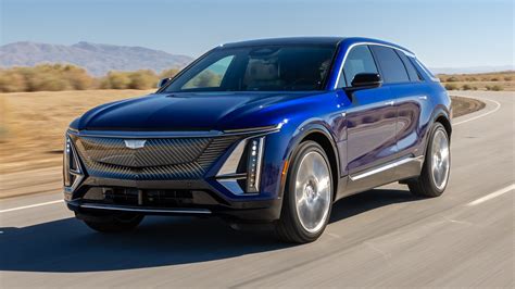 Road Test And Review 2024 Cadillac Lyriq Awd - Sunny Ernaline