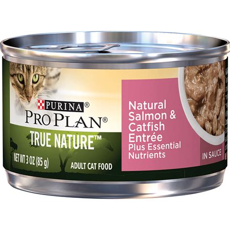 (24 Pack) Purina Pro Plan Natural Wet Cat Food TRUE NATURE Natural ...