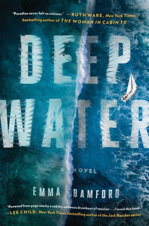 Deep Water | Book by Emma Bamford | Official Publisher Page | Simon & Schuster