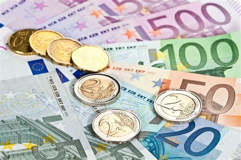 Euro money — Stock Photo © zestmarina #21614803