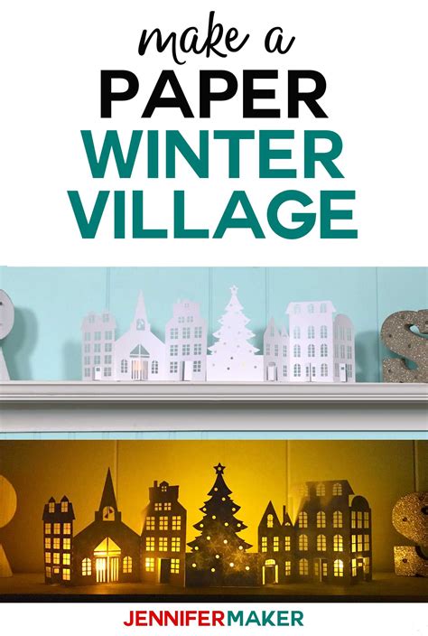 Free SVG Christmas Village Svg 9465+ SVG PNG EPS DXF in Zip File