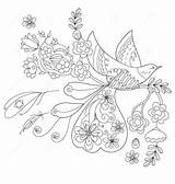 Print Paradise Birds Coloring Page  Home sketch template