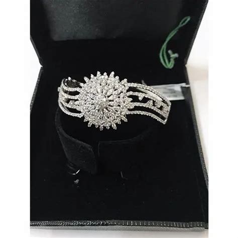 Diamond Bracelet PartyWear at Rs 265000 | Diamond Bracelets in Ajmer ...