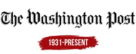 Washington Post Logo, symbol, meaning, history, PNG, brand