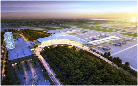 Louis Armstrong New Orleans International Airport (MSY) North Terminal ...