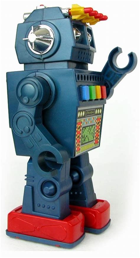 Talking Robot No. 1031 - The Old Robots Web Site