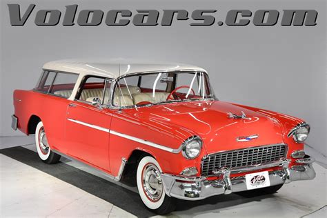 1955 Chevrolet Nomad | Volo Auto Museum