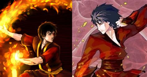 Avatar: 10 Prince Zuko Fan Art Pieces You Need To See