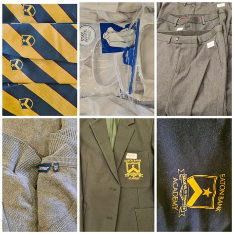 Pre-loved Uniform - Eaton Bank Academy