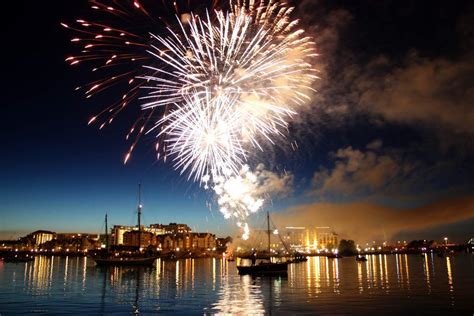 Canada Day Fireworks 2024 In Victoria - Audrey Nicholle