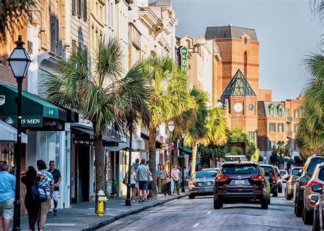 Where to Stay in Charleston - My favorite areas & places