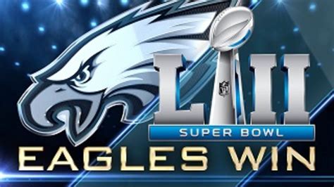 Philadelphia Eagles win first Super Bowl title | WPDE