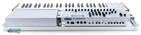 Korg Radias | Vintage Synth Explorer