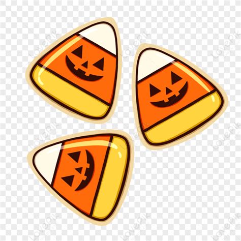 Cartoon Halloween Candy Elements, Halloween Transparent PNG, Holiday PNG, Tradition Transparent ...