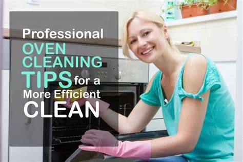 10 Oven Cleaning Tips that Will Help You Out - Blog