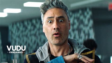 Free Guy Exclusive Behind the Scenes - Taika Waititi (2021) | Vudu - YouTube