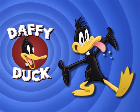 Daffy Duck - Daffy Duck Wallpaper (12857007) - Fanpop