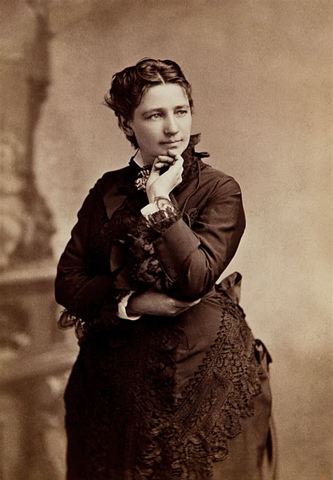 Victoria Woodhull: The First Woman to Run for President