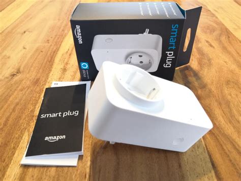 Test: Amazon Smart Plug – WLAN-Steckdose für Amazon Alexa | katzeausdemsack.de