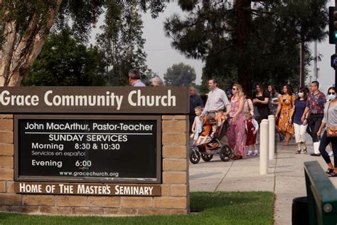 Why L.A. County paid $400,000 to a church that violated coronavirus ...