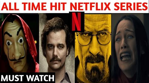 TOP 10 BEST NETFLIX SERIES - YouTube