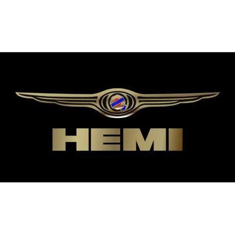 Hemi Logo - LogoDix