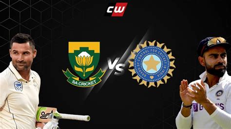 South Africa vs India Test Series 2021-22 | 1st Test | Preview | Match ...