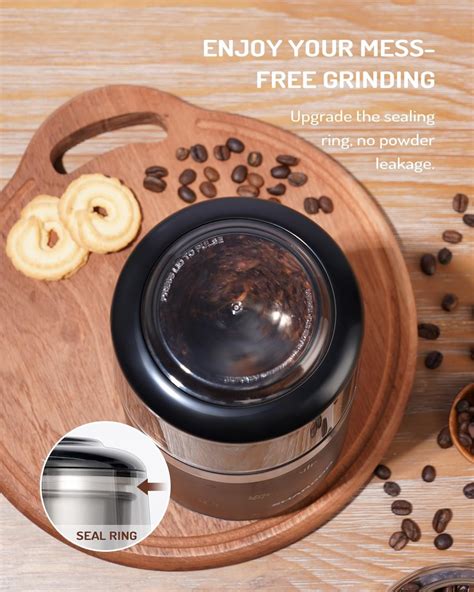 SHARDOR Electric Coffee Grinder Review