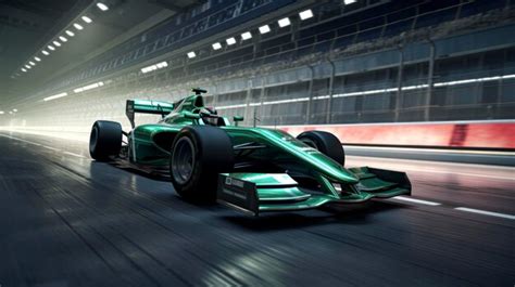 Premium Photo | Formula one racing car