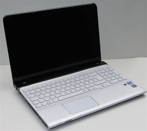 15" Sony Vaio Laptop - Intel Core i5, 750GB HDD, 4GB RAM | in Cambridge, Cambridgeshire | Gumtree