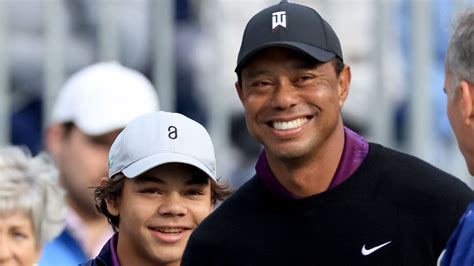 Tiger and Charlie Woods highlights from the PNC Championship - ESPN