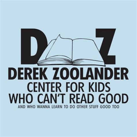 Fidgety Fingers: WHO IS GOING TO DEREK ZOOLANDER CENTRE FOR KIDS WHO ...