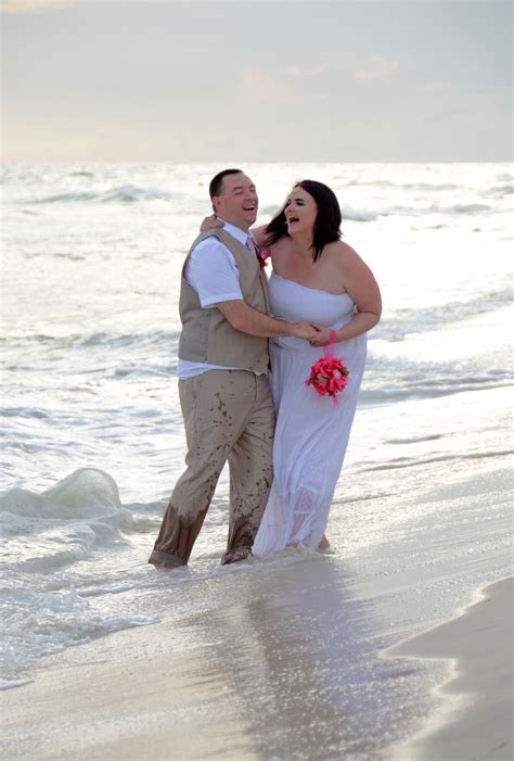 Panama City Beach, Marriage Vow Renewal! | Sunset beach weddings, Beach ...