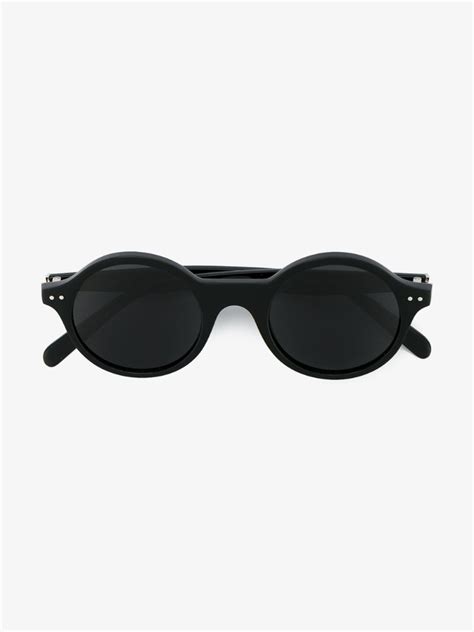 Céline Eyewear round frame sunglasses | Sunglasses | Browns