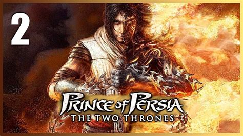 PRINCE OF PERSIA 3 LAS DOS CORONAS Gameplay Walkthrough - Parte 2 ...