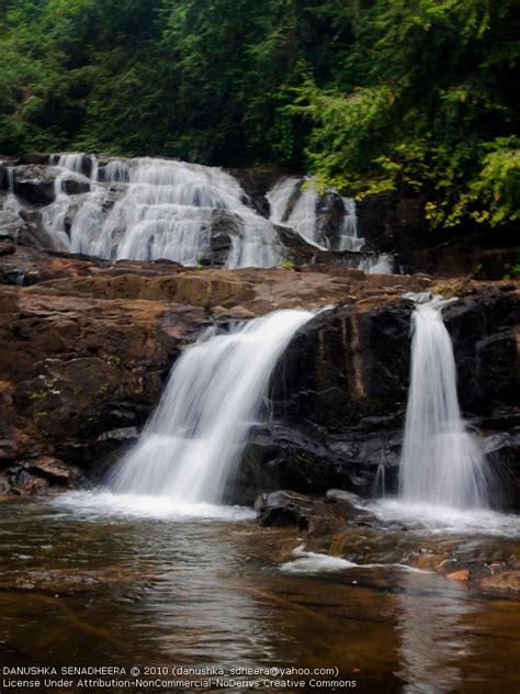 Waterfalls of Sri Lanka | AmazingLanka.com