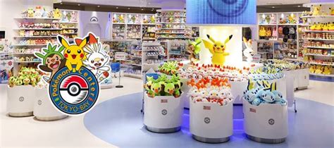 6 Pokémon Centers and Stores In Tokyo Every Fan Should Visit