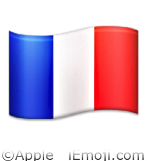 🇫🇷 Regional Indicator Symbol Letters FR Emoji (U+1F1EB, U+1F1F7/U+E50D)