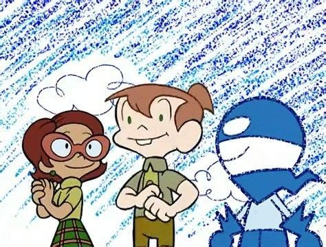 Beloved Cartoon Characters | Chalkzone